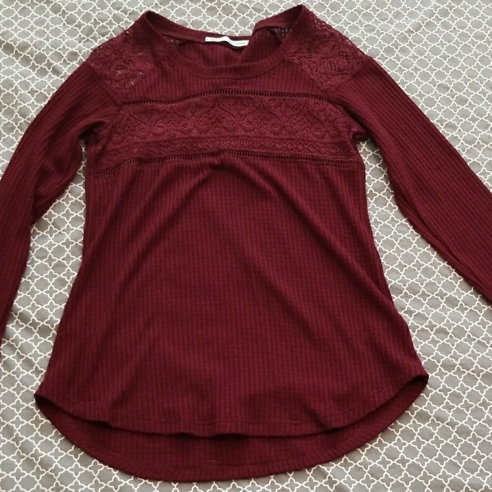 Maurices long sleeve top